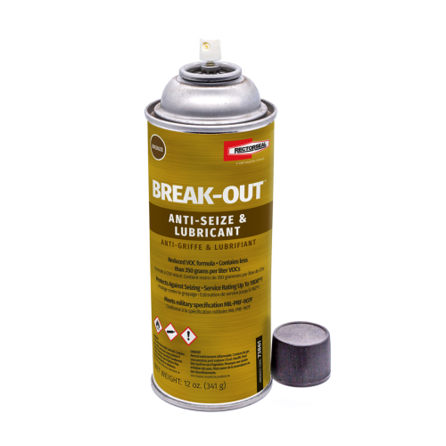 Rectorseal 73861 Break-Out Aerosol, 12 oz.