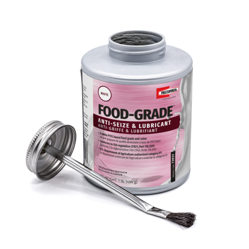 Rectorseal 73931 Rectorseal Food-Grade Anti-Seize Lubricant, 1 lb.