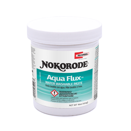 Rectorseal 74046 Nokorode Aqua Flux, 16 oz.