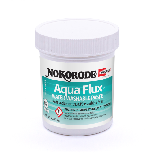 Rectorseal 74047 Nokorode Aqua Flux, 4 oz.