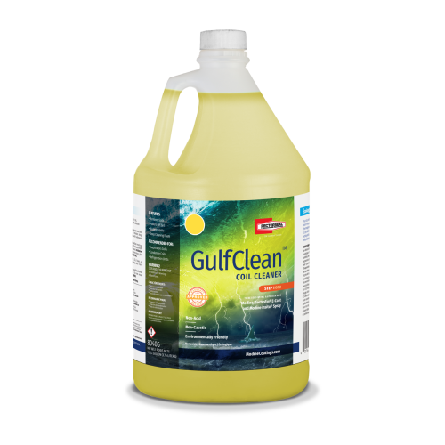 Rectorseal 80406 GulfClean Coil Cleaner, Gallon