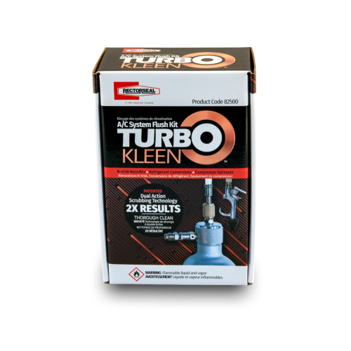 Rectorseal 82500 Turbo-Kleen Kit