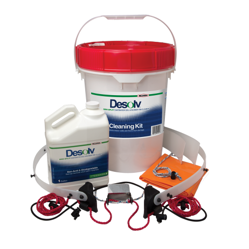 Rectorseal 82560 Desolv Cleaning Kit For Dmss