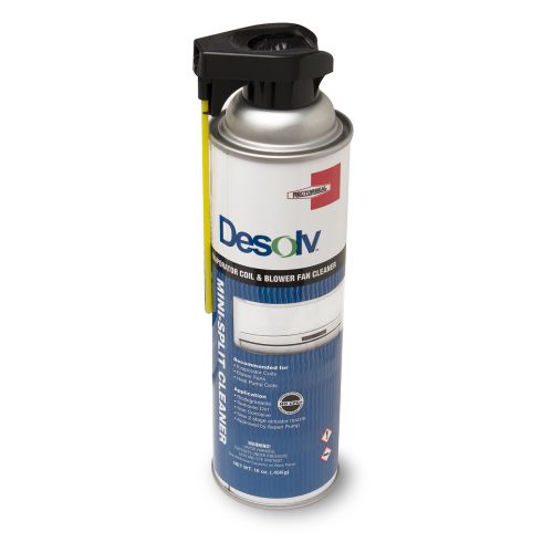 Rectorseal 82561 Desolv Aerosol Coil Cleaner, 16 oz.