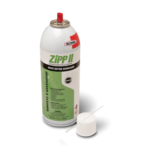 Rectorseal 82645 Zipp II 12 .oz Aerosol (12 Per Case)