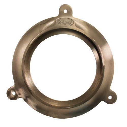 Rectorseal 82748 G-O-N 6" Escutcheon Only