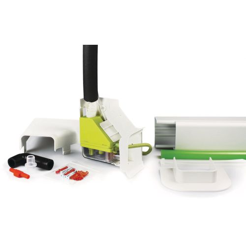 Rectorseal 83831 Aspen Maxi Lime with Pump Kit 230V/White Duct