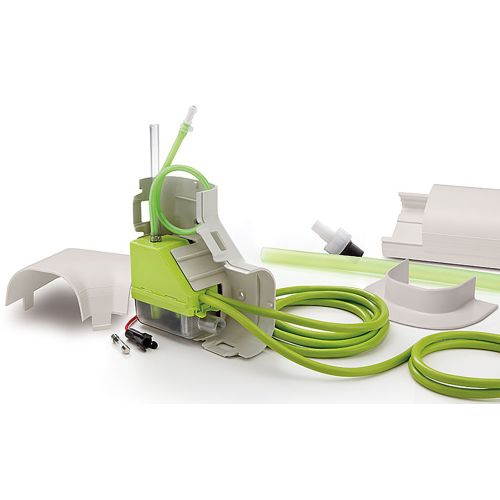 Rectorseal 83849 Aspen Mini-Lime Univolt Pump w/ Aspen Slimline Ivory