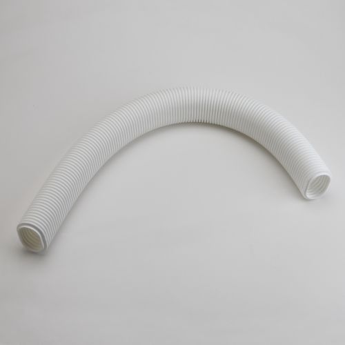 Rectorseal 84008 Fortress Lineset Covers 3.5" Flexible Ell, White 92