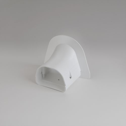 Rectorseal 84014 Fortress Lineset Covers 3.5" Soffit Inlet, White 92