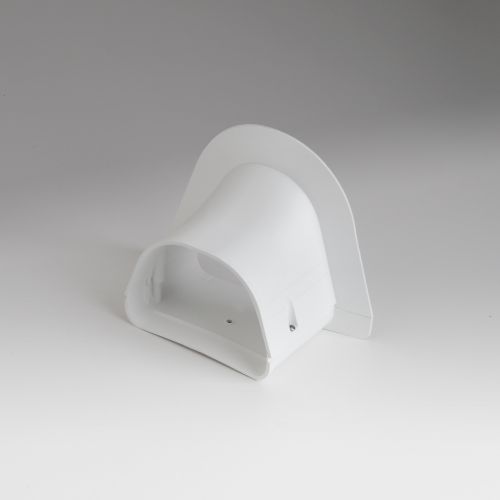 Rectorseal 84114 Fortress Lineset Covers 4.5" Soffit Inlet White 122