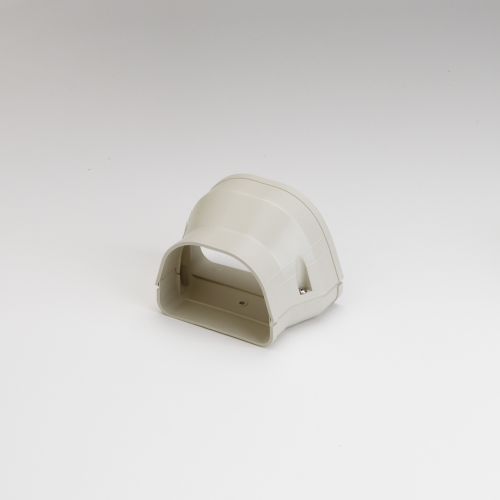 Rectorseal 84126 Fortress Lineset Covers 4.5"-3.5" Reducer, Ivory 122-92