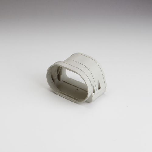 Rectorseal 84129 Fortress Lineset Covers 4.5" Flex Adaptor, Ivory 122