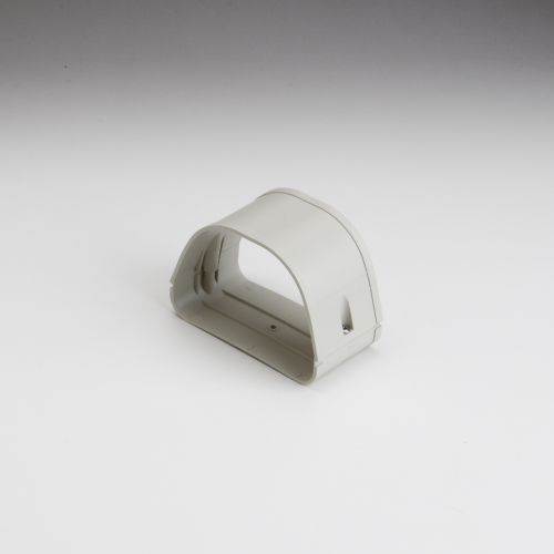 Rectorseal 84130 Fortress Lineset Covers 4.5" Coupler, Ivory 122