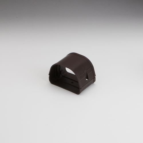 Rectorseal 84270 Fortress Lineset Covers 3.5" Coupler Brown, 92