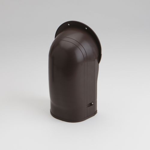 Rectorseal 84376 Fortress Lineset 4.5" Wall Inlet, Brown 122