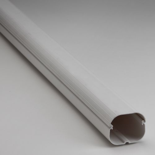 Rectorseal 85004 Slimduct 2.75" Duct 78" Length, White 77