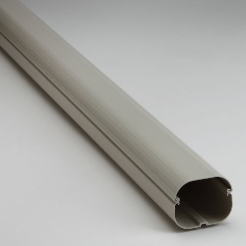 Rectorseal 85024 Slimduct 2.75" Duct 78" Length, Ivory 77