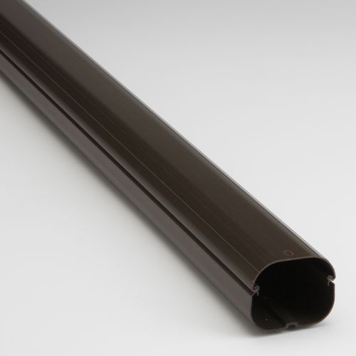 Rectorseal 85064 Slimduct 2.75" Duct 78" Length, Brown 77