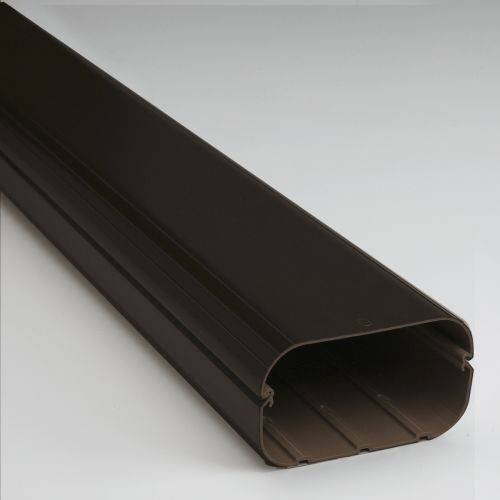 Rectorseal 85264 Slimduct 5.5" Duct 78" Length, Brown 140