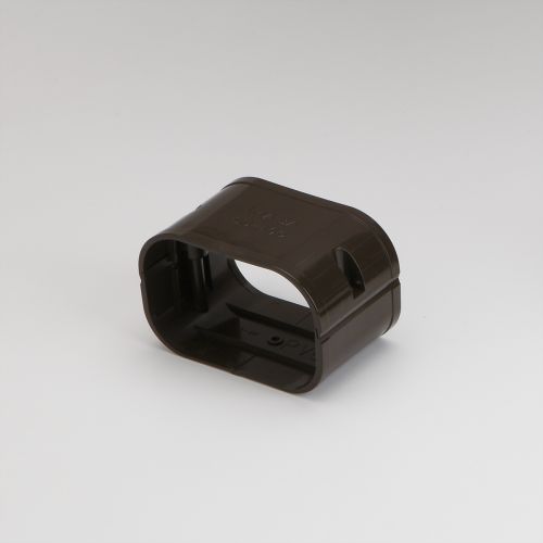 Rectorseal 85470 Slimduct 3.75" Coupler Brown 100