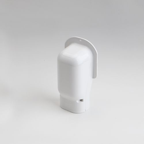 Rectorseal 86016 Slimduct 2.75" Wall Inlet, White 77