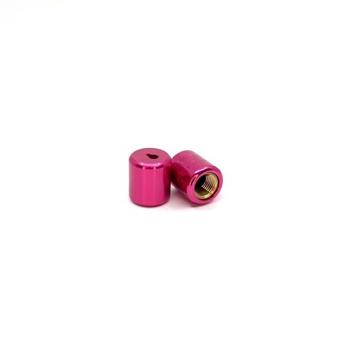 Rectorseal 86672 Novent Pink R410 Cap 5/16" thread, 2 pk