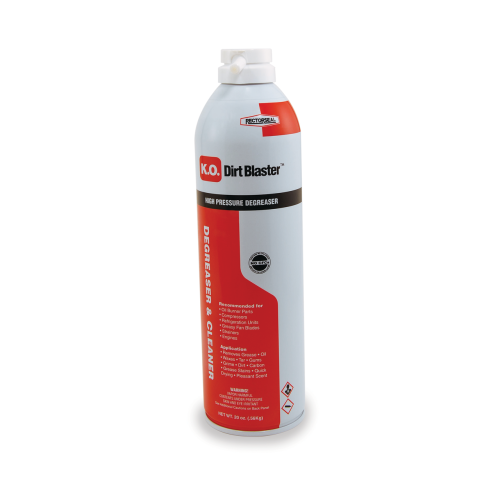 Rectorseal 88438 K.O. Dirt Blaster, 20 oz. Aerosol