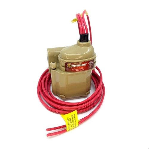 Rectorseal 96100 AquaGuard 1100+ Switch for Metal Pan