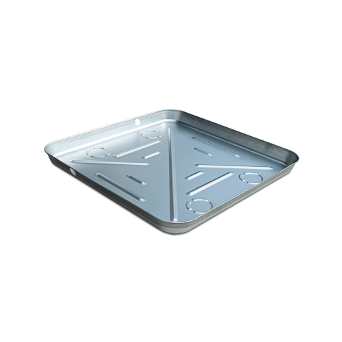 Rectorseal 96242 Titan Metal Series Condensate Pan 26" x 26"