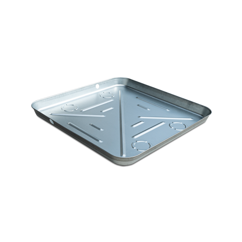 Rectorseal 96248 Titan Metal Series Condensate Pan 30" x 30"