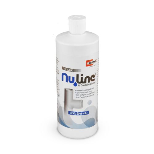 Rectorseal 97690 Nu Line AC Drain Line Cleaner, 32 oz.