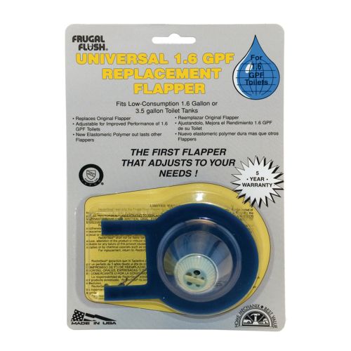 Rectorseal 97761 Frugal Flush Retroflapper FF-B-144