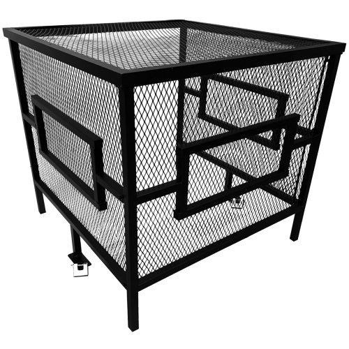 Rectorseal ACGU30XKIT AC Enclosed Fixed Size Cage With Lid