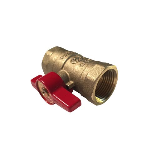 Rectorseal BS112FIP 1/2" FIP X 1/2" FIP GAS VALVE - STD PORT