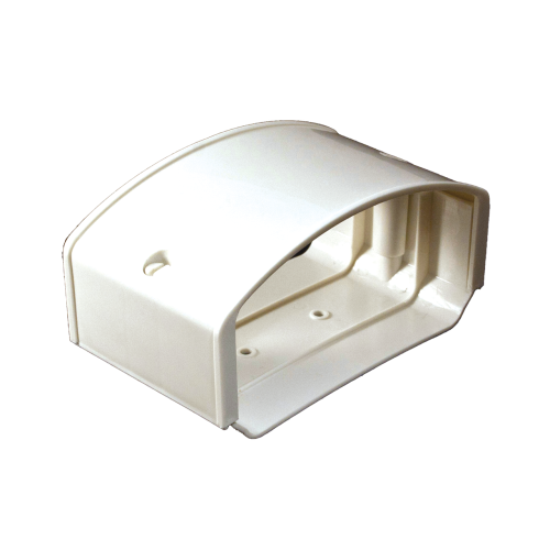 Rectorseal CGCUP CG 4.5" COUPLER WHITE