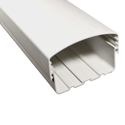 Rectorseal CGDUC78 CG 4.5" X 78" LINE DUCT WHITE