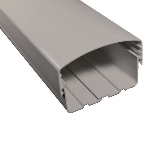 Rectorseal CGDUC78G CG 4.5" X 78" LINE DUCT GRAY