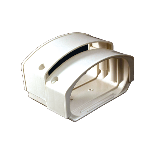 Rectorseal CGFLXA CG 4.5" FLEX ADAPTER WHITE