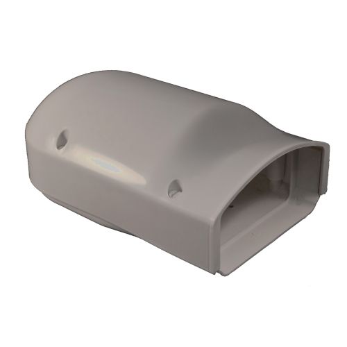 Rectorseal CGINLTG CG 4.5" WALL INLET GRAY