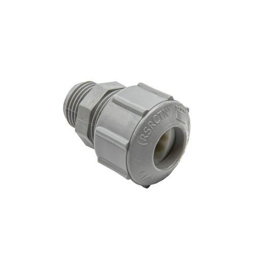 Rectorseal DUCKTCONNPKUNI Duckt-Strip Mini Split Universal Connector