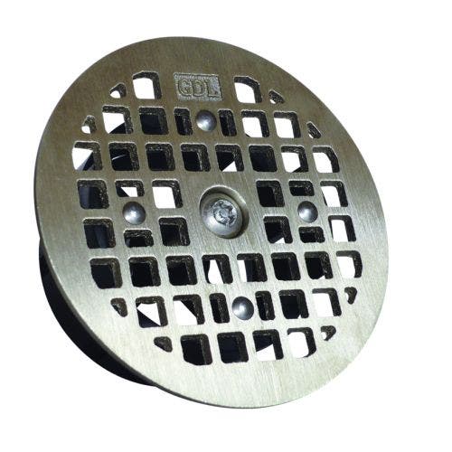 Rectorseal GDLRFD3500J 4.65" Round Floor Drain - J