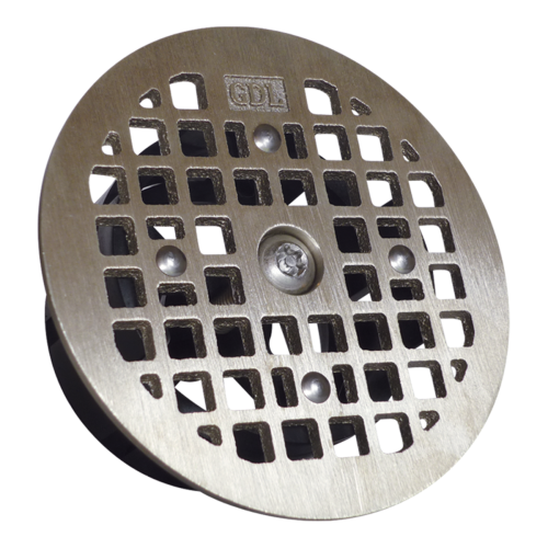 Rectorseal GDLRFD3500S 4.7" Round Floor Drain - S