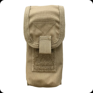 Spec.-Ops. 100170111 X2 Mag Pouch, Coyote Brown