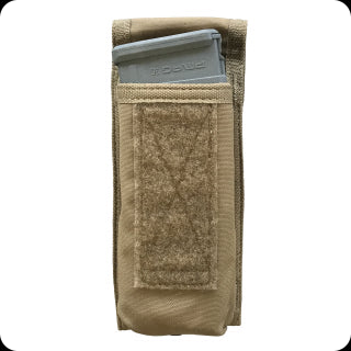 Spec.-Ops. 100170111 X2 Mag Pouch, Coyote Brown