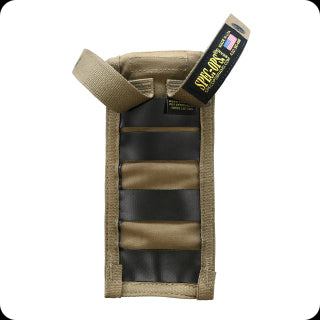 Spec.-Ops. 100170111 X2 Mag Pouch, Coyote Brown