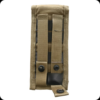 Spec.-Ops. 100170111 X2 Mag Pouch, Coyote Brown