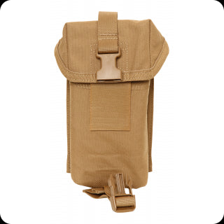 Spec.-Ops. 100170211 X4 Mag Pouch, Coyote Brown