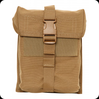 Spec.-Ops. 100170311 X6 Mag Pouch, Coyote Brown