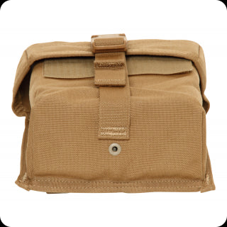 Spec.-Ops. 100170311 X6 Mag Pouch, Coyote Brown